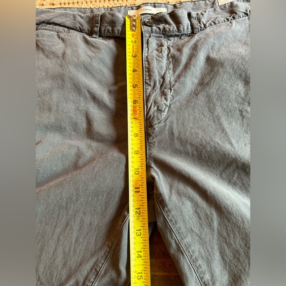 38/30 Billy Reid Leonard chino - Picture 6 of 6